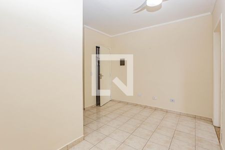 Sala de apartamento para alugar com 1 quarto, 60m² em Vila Nair, São Paulo