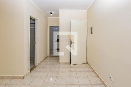 Sala de apartamento para alugar com 1 quarto, 60m² em Vila Nair, São Paulo