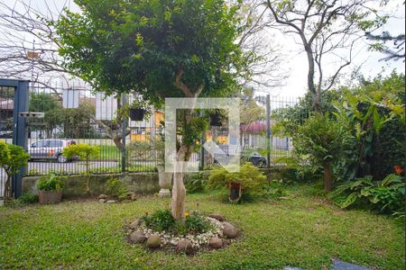 Sala - Vista de casa para alugar com 4 quartos, 140m² em Vila Jardim, Porto Alegre