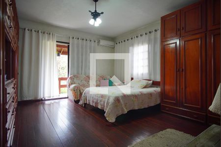 Quarto 1 - Suíte de casa para alugar com 4 quartos, 140m² em Vila Jardim, Porto Alegre