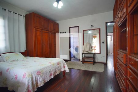 Quarto 1 - Suíte de casa para alugar com 4 quartos, 140m² em Vila Jardim, Porto Alegre