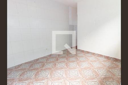 Sala/Quarto de casa para alugar com 1 quarto, 27m² em Vila Regente Feijó, São Paulo