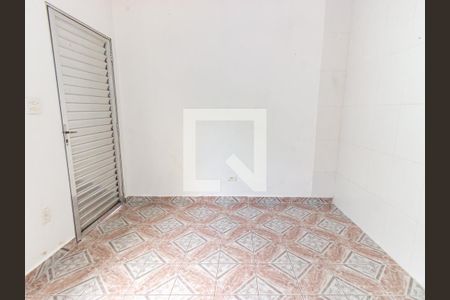 Sala/Quarto de casa para alugar com 1 quarto, 27m² em Vila Regente Feijó, São Paulo