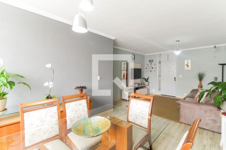 Sala de apartamento para alugar com 2 quartos, 109m² em Belenzinho, São Paulo