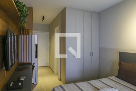 Studio de kitnet/studio para alugar com 1 quarto, 34m² em Pompeia, São Paulo