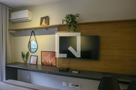 Studio para alugar com 34m², 1 quarto e sem vagaStudio