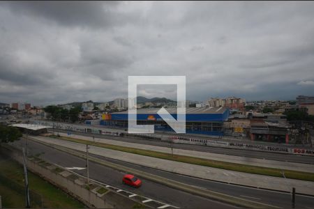 Vista da Sala de apartamento para alugar com 2 quartos, 40m² em Madureira, Rio de Janeiro