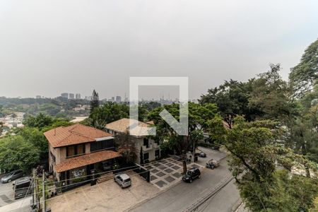 Vista da Varanda da Sala 1 de apartamento à venda com 3 quartos, 260m² em Consolação, São Paulo