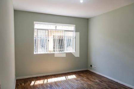 Sala de apartamento à venda com 3 quartos, 90m² em Nova Suíça, Belo Horizonte