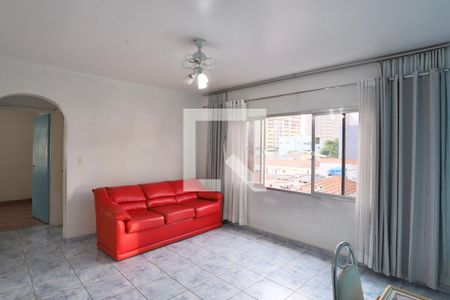 Sala de apartamento à venda com 2 quartos, 60m² em Vila Prudente, São Paulo