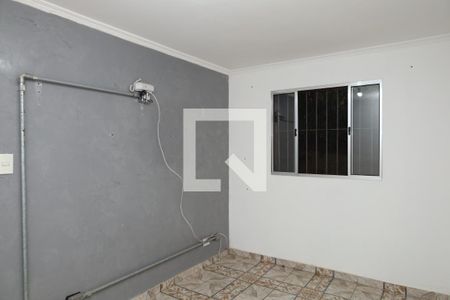 Sala de apartamento à venda com 2 quartos, 44m² em Vila Jacuí, São Paulo