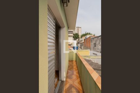 Varanda do Quart 1 de casa à venda com 3 quartos, 136m² em Gopoúva, Guarulhos