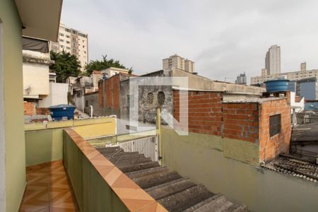 Varanda do Quarto 1 de casa à venda com 3 quartos, 136m² em Gopoúva, Guarulhos