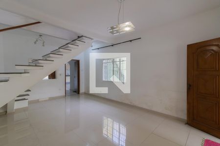 Sala de casa à venda com 3 quartos, 136m² em Gopoúva, Guarulhos