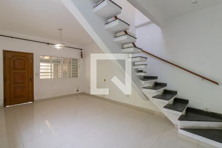 Sala de casa à venda com 3 quartos, 136m² em Gopoúva, Guarulhos