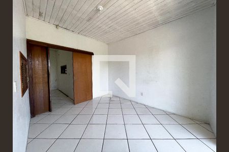 sala - cozinha de kitnet/studio para alugar com 1 quarto, 50m² em Scharlau, São Leopoldo