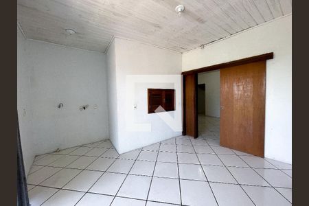 Sala  de kitnet/studio para alugar com 1 quarto, 50m² em Scharlau, São Leopoldo