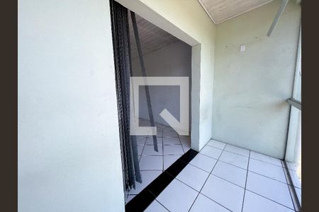 sala - cozinha de kitnet/studio para alugar com 1 quarto, 50m² em Scharlau, São Leopoldo