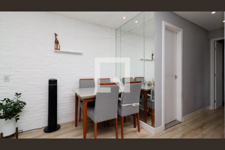 Sala de apartamento à venda com 2 quartos, 48m² em Cangaiba, São Paulo