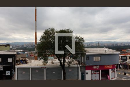 Vista da Sala de apartamento à venda com 2 quartos, 48m² em Cangaiba, São Paulo