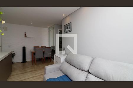 Sala de apartamento à venda com 2 quartos, 48m² em Cangaiba, São Paulo