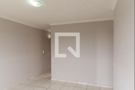 Sala de apartamento à venda com 2 quartos, 50m² em Vila Orozimbo Maia, Campinas