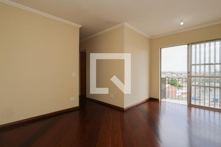 Sala de apartamento à venda com 2 quartos, 55m² em Sítio do Mandaqui, São Paulo