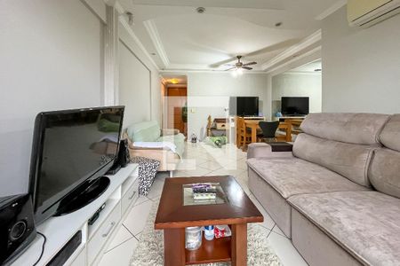 Sala de apartamento à venda com 4 quartos, 93m² em Barra Funda, São Paulo