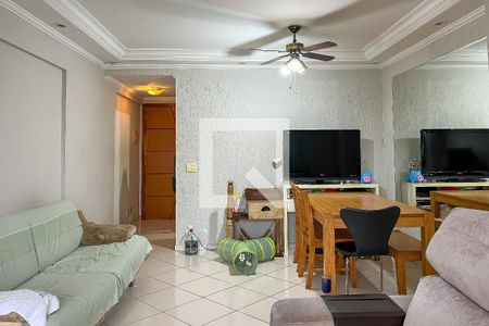 Sala de apartamento à venda com 4 quartos, 93m² em Barra Funda, São Paulo