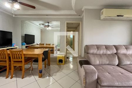 Sala de apartamento à venda com 4 quartos, 93m² em Barra Funda, São Paulo