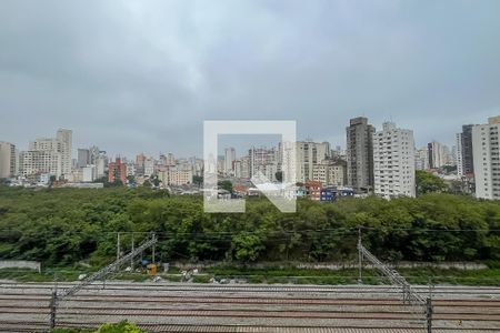 Varanda de apartamento à venda com 4 quartos, 93m² em Barra Funda, São Paulo