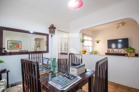 Sala de Jantar de casa à venda com 4 quartos, 232m² em Quitaúna, Osasco