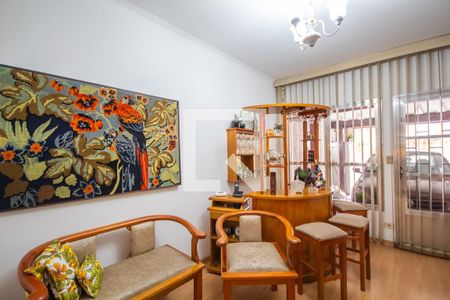 Sala de Estar de casa à venda com 4 quartos, 232m² em Quitaúna, Osasco