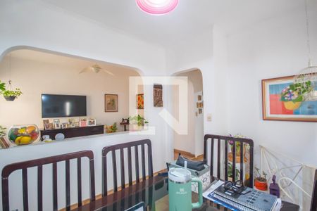 Sala de Jantar de casa à venda com 4 quartos, 232m² em Quitaúna, Osasco