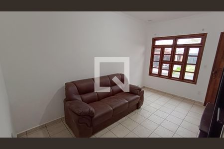 Sala de casa de condomínio para alugar com 2 quartos, 100m² em Jardim Gutierres, Sorocaba