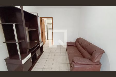 Sala de casa de condomínio para alugar com 2 quartos, 100m² em Jardim Gutierres, Sorocaba