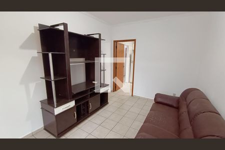 Sala de casa de condomínio para alugar com 2 quartos, 100m² em Jardim Gutierres, Sorocaba