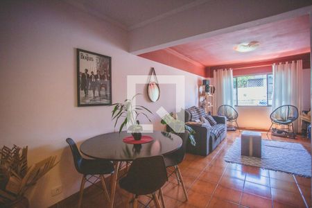 Sala de Jantar de apartamento à venda com 2 quartos, 72m² em Mirandópolis, São Paulo