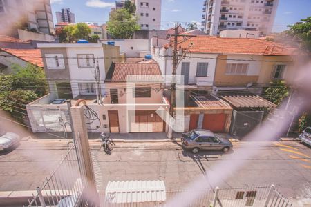 Vista de apartamento à venda com 2 quartos, 72m² em Mirandópolis, São Paulo