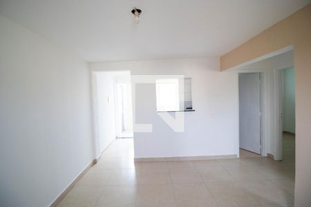 Sala de apartamento à venda com 2 quartos, 49m² em Jardim Garcia, Campinas