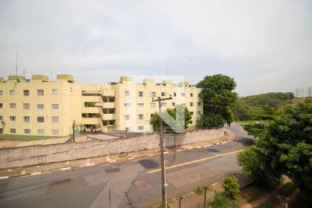 Vista da Sala de apartamento à venda com 2 quartos, 49m² em Jardim Garcia, Campinas