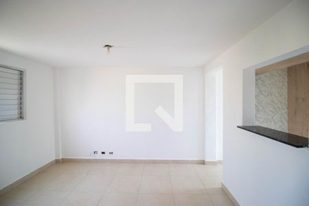 Sala de apartamento à venda com 2 quartos, 49m² em Jardim Garcia, Campinas