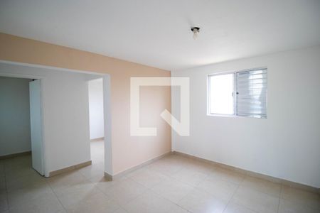 Sala de apartamento à venda com 2 quartos, 49m² em Jardim Garcia, Campinas