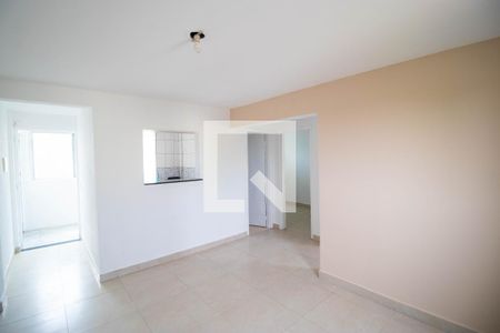 Sala de apartamento à venda com 2 quartos, 49m² em Jardim Garcia, Campinas