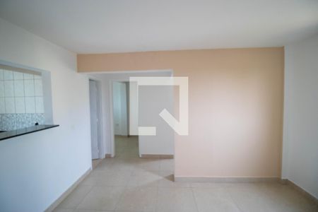 Sala de apartamento à venda com 2 quartos, 49m² em Jardim Garcia, Campinas