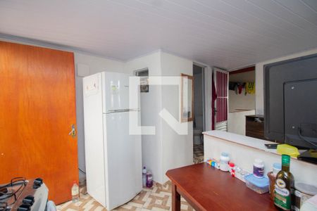 Cozinha de casa à venda com 1 quarto, 45m² em Vila Miriam, São Paulo