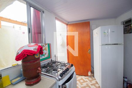 Cozinha de casa à venda com 1 quarto, 40m² em Vila Miriam, São Paulo