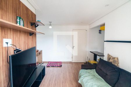 Sala de apartamento à venda com 2 quartos, 51m² em Parque Jabaquara, São Paulo