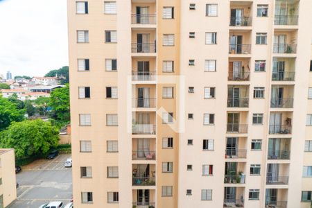 Vista do Quarto 1 de apartamento à venda com 2 quartos, 51m² em Parque Jabaquara, São Paulo