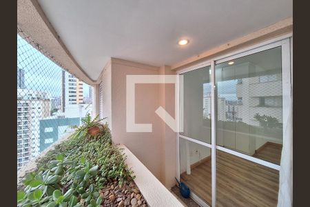 Varanda de apartamento para alugar com 2 quartos, 50m² em Pompeia, São Paulo